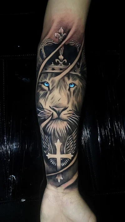 Vinicius Barnabé tattoo 033