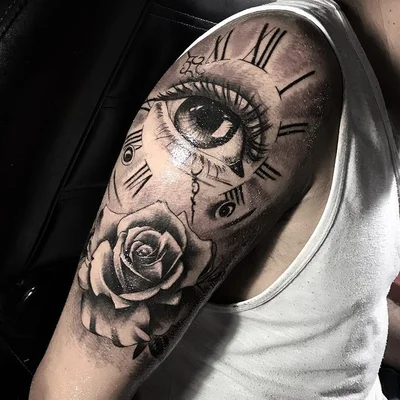 Vinicius Barnabé tattoo 043