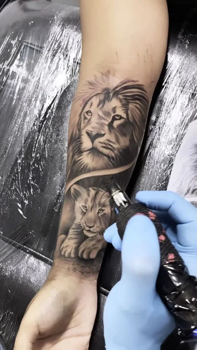Vinicius Barnabé tattoo 046