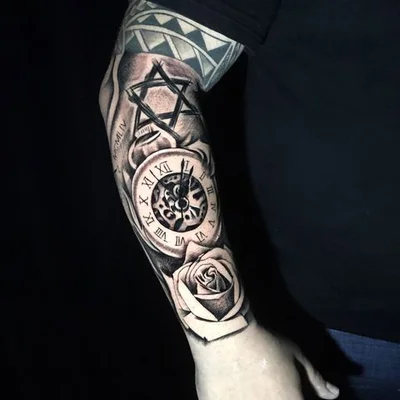 Vinicius Barnabé tattoo 048