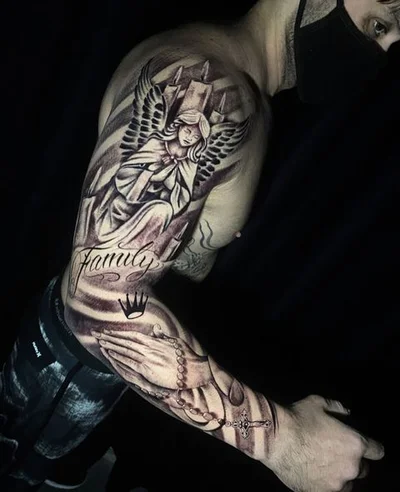 Vinicius Barnabé tattoo 050