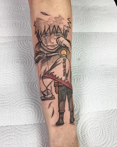 Vinicius Calfone tattoo 007
