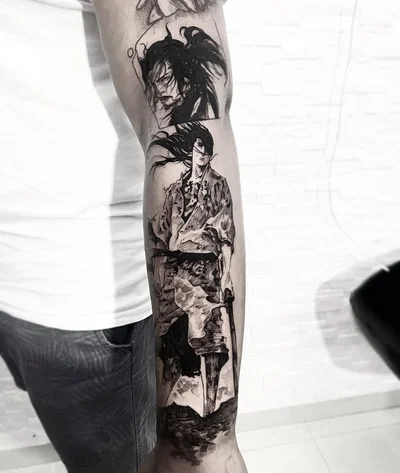 Vinicius Calfone tattoo 009