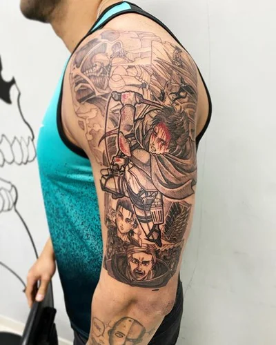 Vinicius Calfone tattoo 011