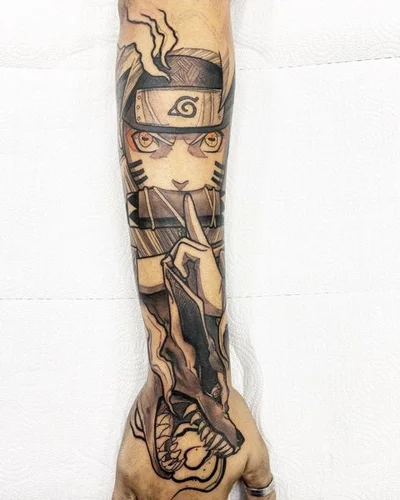 Vinicius Calfone tattoo 015