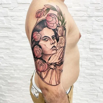 Vinicius Calfone tattoo 017