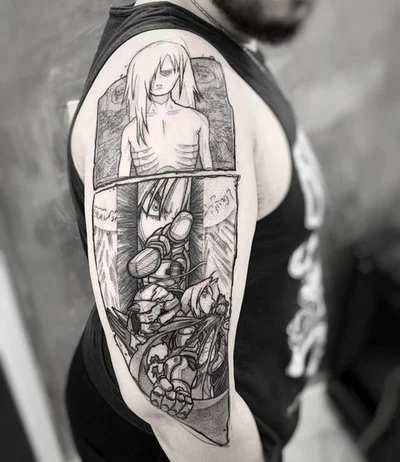 Vinicius Calfone tattoo 023