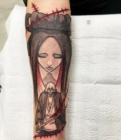 Vinicius Calfone tattoo 032