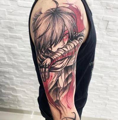 Vinicius Calfone tattoo 033
