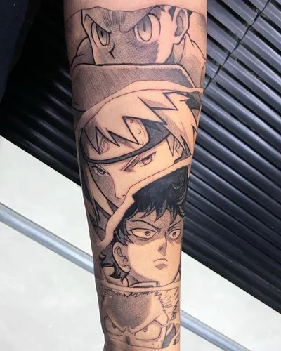Vinicius Calfone tattoo 047