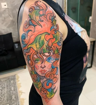 Vinicius Calfone tattoo 050