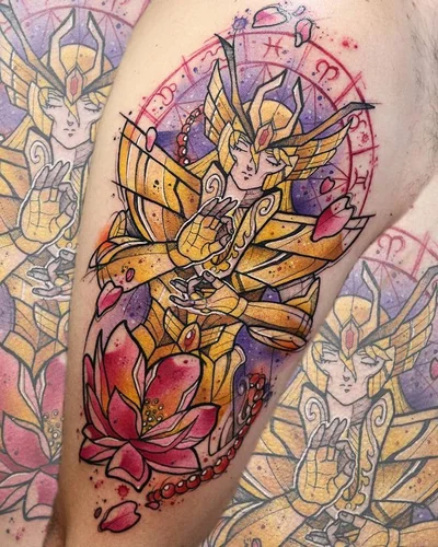 Vinicius Menoli tattoo 007