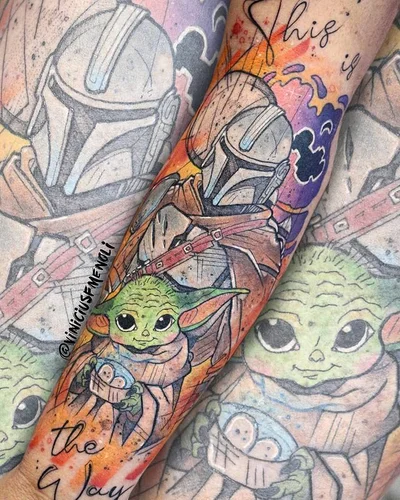 Vinicius Menoli tattoo 011