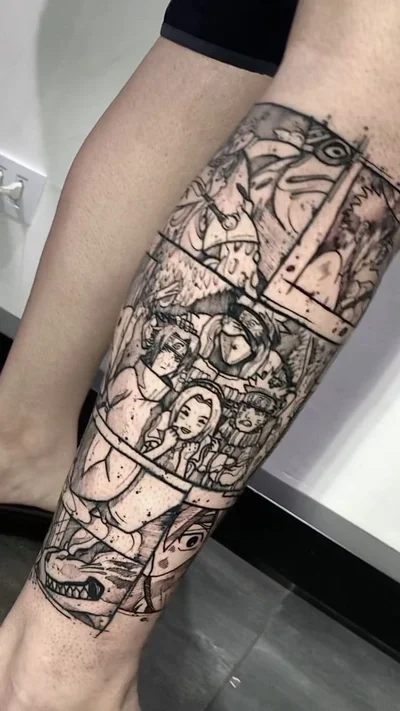 Vinicius Menoli tattoo 013