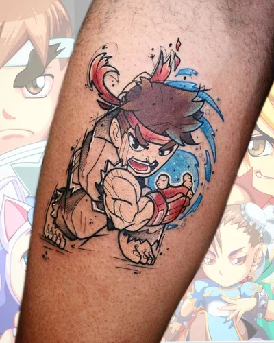 Vinicius Menoli tattoo 015