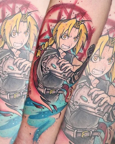 Vinicius Menoli tattoo 028