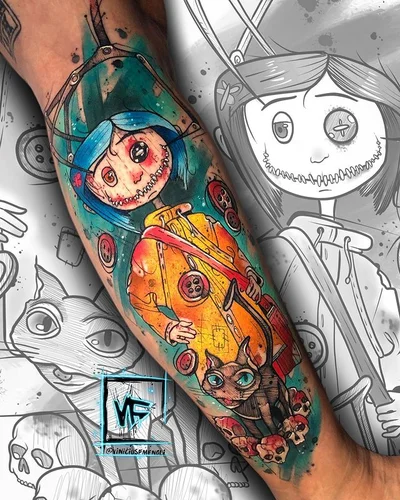 Vinicius Menoli tattoo 033