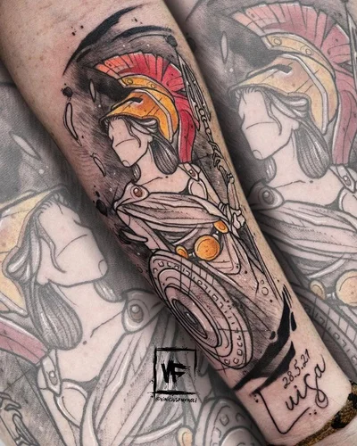 Vinicius Menoli tattoo 042