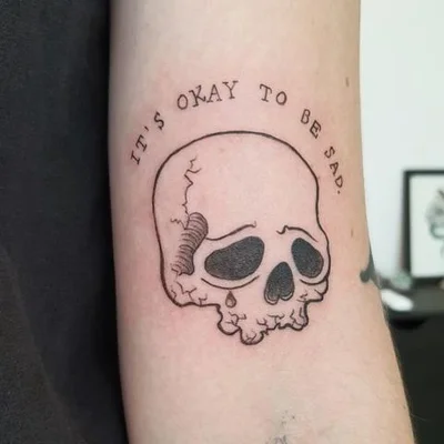 Formiga tattoo 007