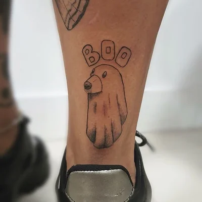 Formiga tattoo 008