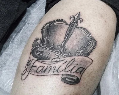 Vinícius Souza tattoo 007