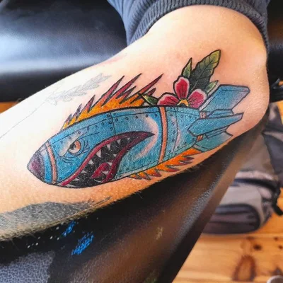 Vinícius Souza tattoo 019