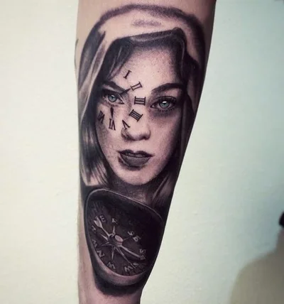 Vinícius Souza tattoo 022