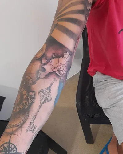 Vinícius Souza tattoo 028