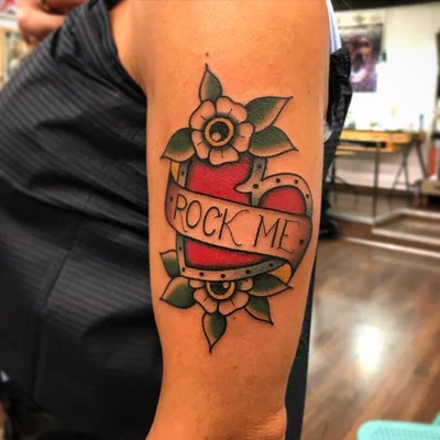 Vinnie La Rosa tattoo 008