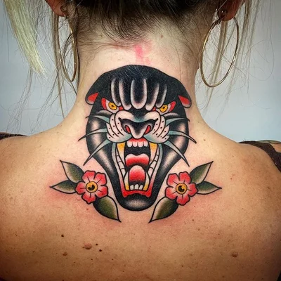 Vinnie La Rosa tattoo 009