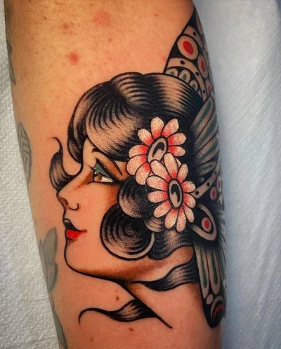 Vinnie La Rosa tattoo 010