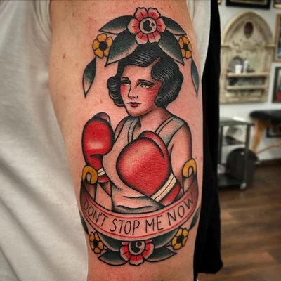 Vinnie La Rosa tattoo 011
