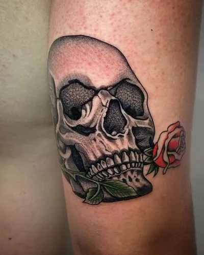 Vinnie La Rosa tattoo 013