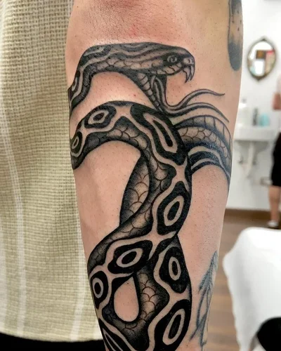 Vinnie La Rosa tattoo 014