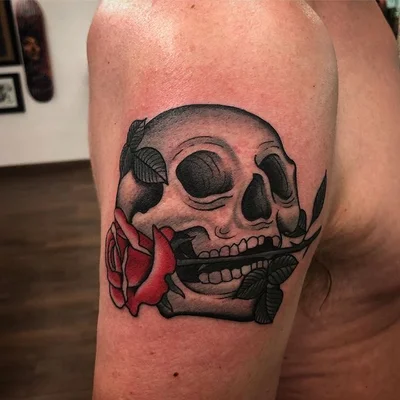 Vinnie La Rosa tattoo 015