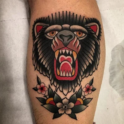 Vinnie La Rosa tattoo 017