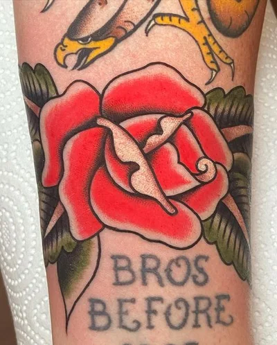 Vinnie La Rosa tattoo 020