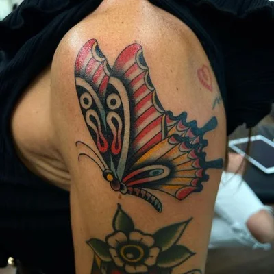 Vinnie La Rosa tattoo 021
