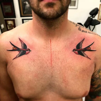 Vinnie La Rosa tattoo 023