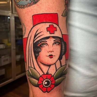 Vinnie La Rosa tattoo 024