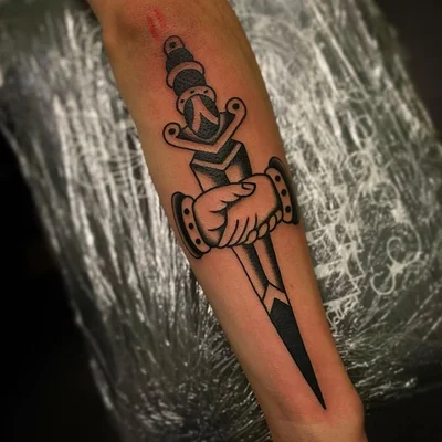 Vinnie La Rosa tattoo 025