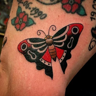 Vinnie La Rosa tattoo 028