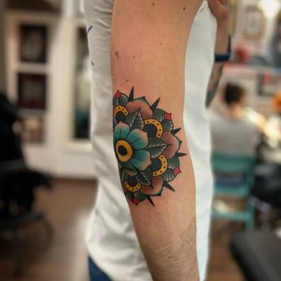 Vinnie La Rosa tattoo 029