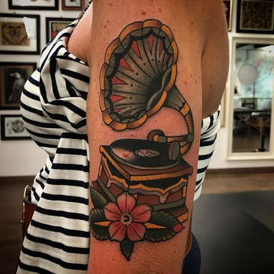 Vinnie La Rosa tattoo 031