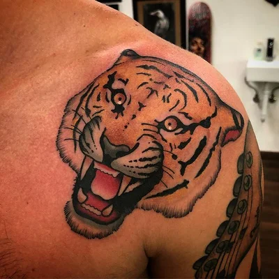Vinnie La Rosa tattoo 032