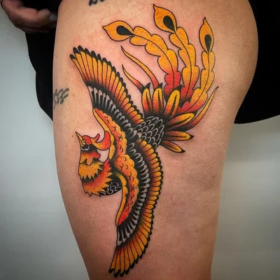 Vinnie La Rosa tattoo 037