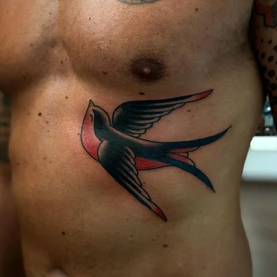 Vinnie La Rosa tattoo 038