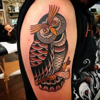 Vinnie La Rosa tattoo 040