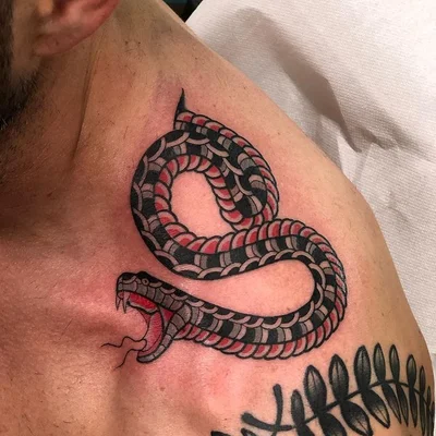 Vinnie La Rosa tattoo 047