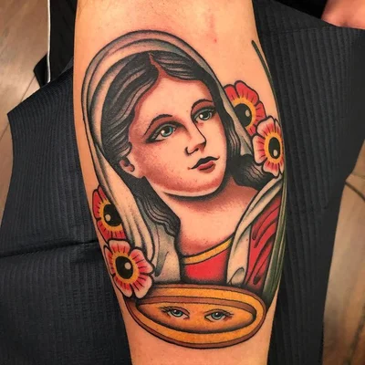 Vinnie La Rosa tattoo 048